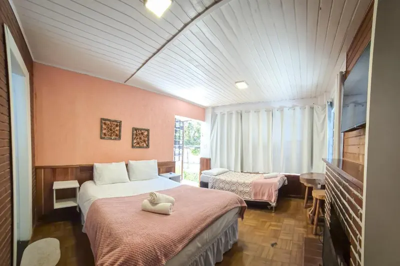 Quarto em A Nossa Casinha