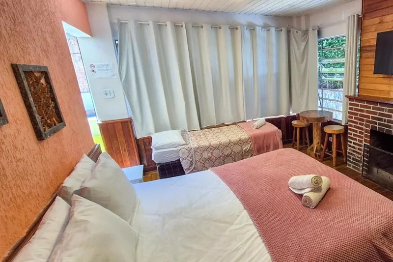 Quarto em A Nossa Casinha