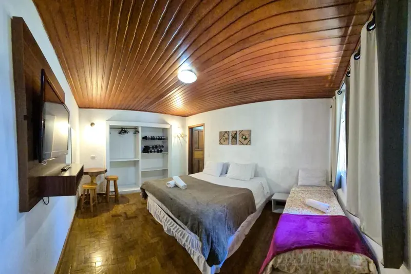 Quarto em A Nossa Casinha