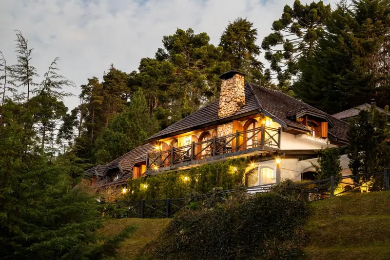 Fachada de Alma Hotel