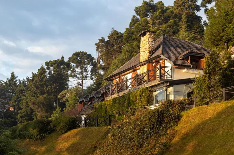 Fachada de Alma Hotel