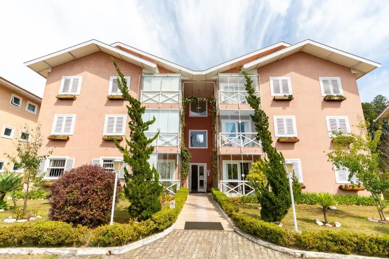 Fachada de Apartamento Sobre As Nuvens