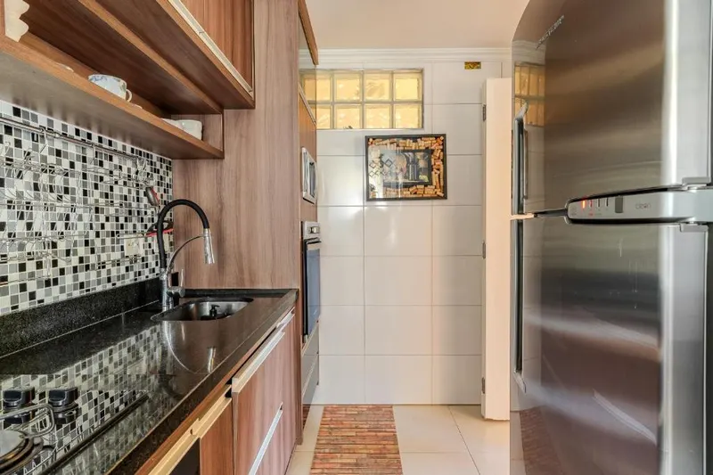 Ambiente de Apartamento Sobre As Nuvens