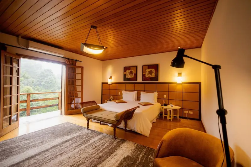 Quarto em AppleHouse