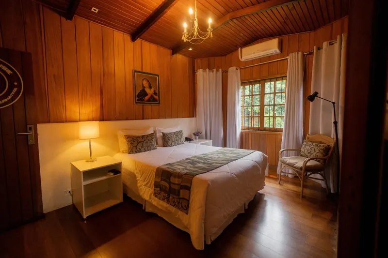Quarto em AppleHouse