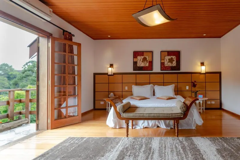 Quarto em AppleHouse