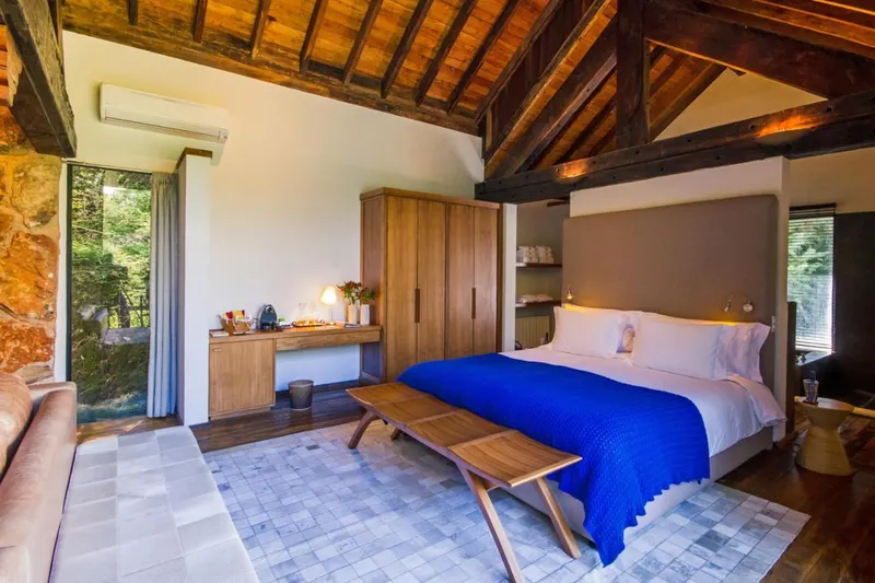 Quarto em Botanique Hotel Experience - Campos do Jordão