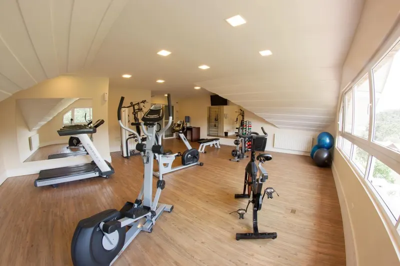 Lazer em Carballo Hotel & Spa