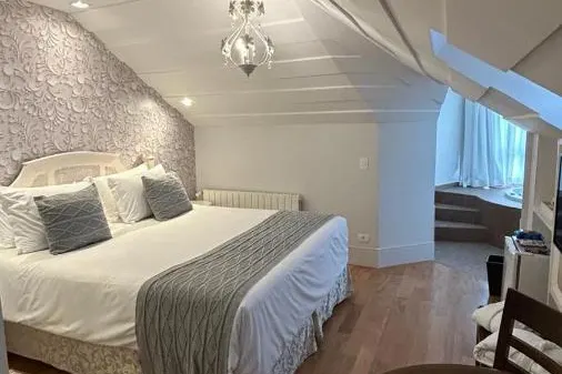 Quarto em Carballo Hotel & Spa