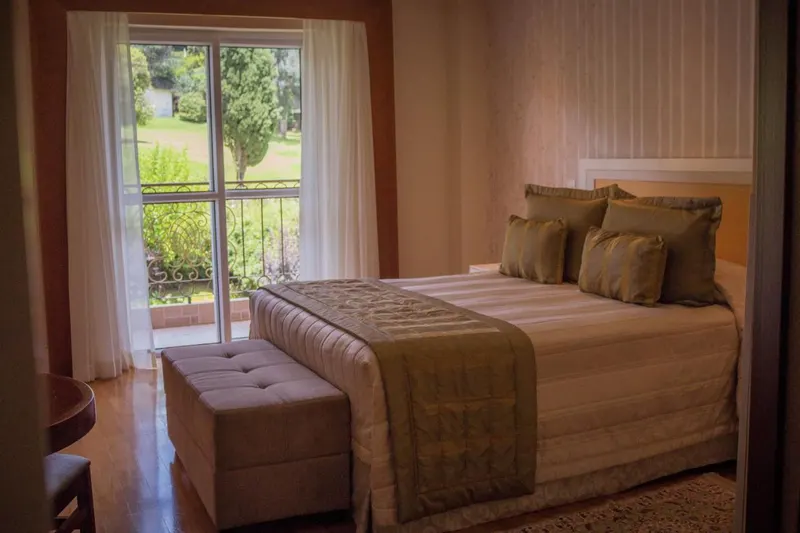 Quarto em Carballo Hotel & Spa