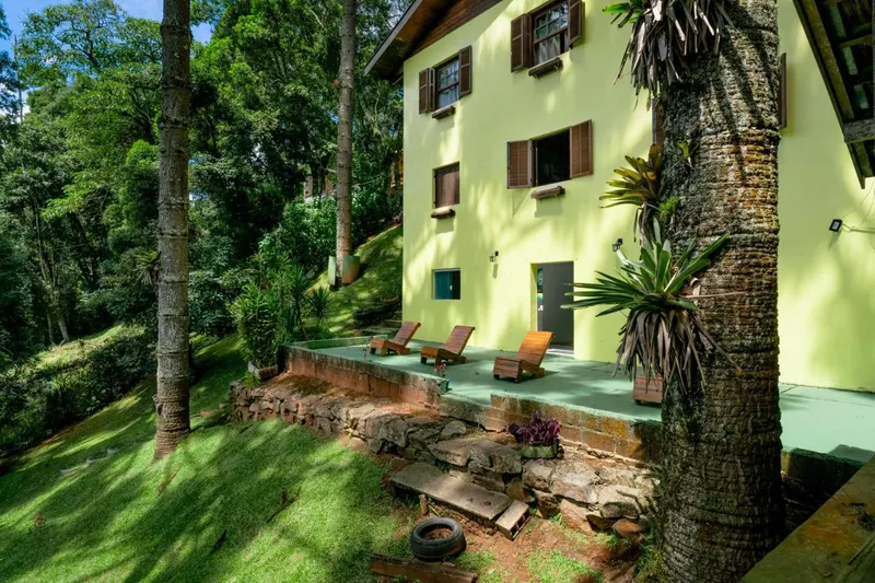 Fachada de Casa de Campos GuestHouse by Concavus