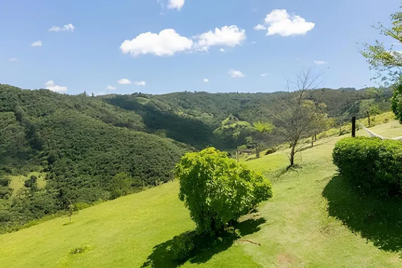 Vista a partir de Casa de Pedra, Charme e Conforto