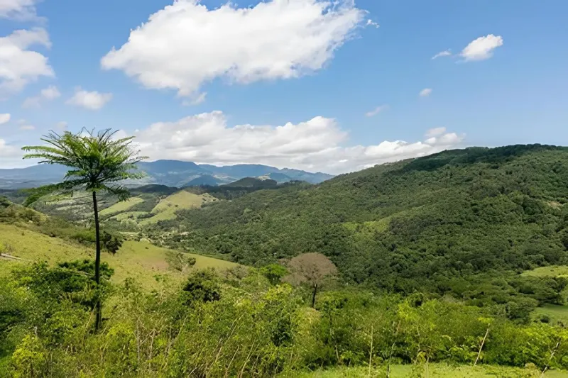 Vista a partir de Casa de Pedra, Charme e Conforto