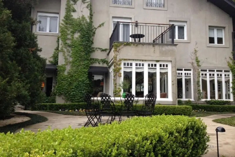 Fachada de Casa Regaleira Hotel Boutique