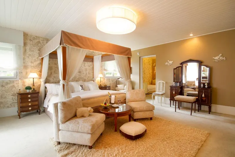 Quarto em Casa Regaleira Hotel Boutique