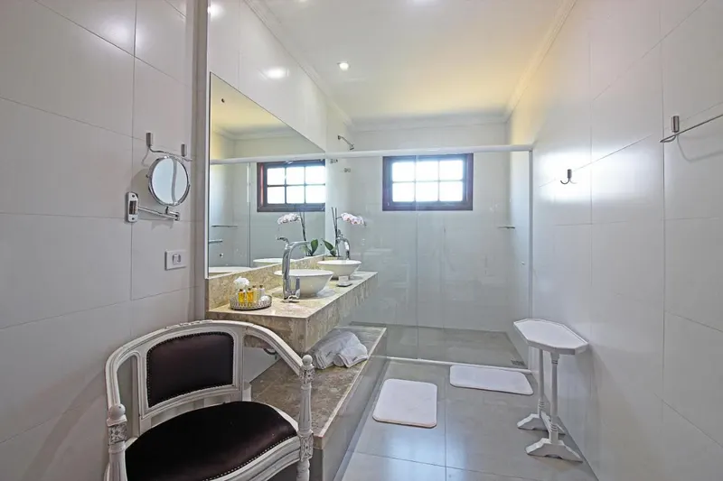 Banheiro em Casablanca Hotel Boutique
