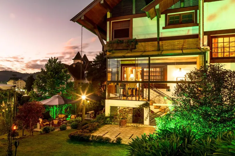 Fachada de Casablanca Hotel Boutique