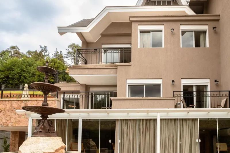Fachada de Champet Boutique Hotel