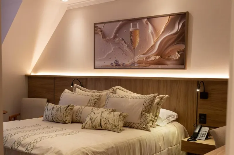 Quarto em Champet Boutique Hotel
