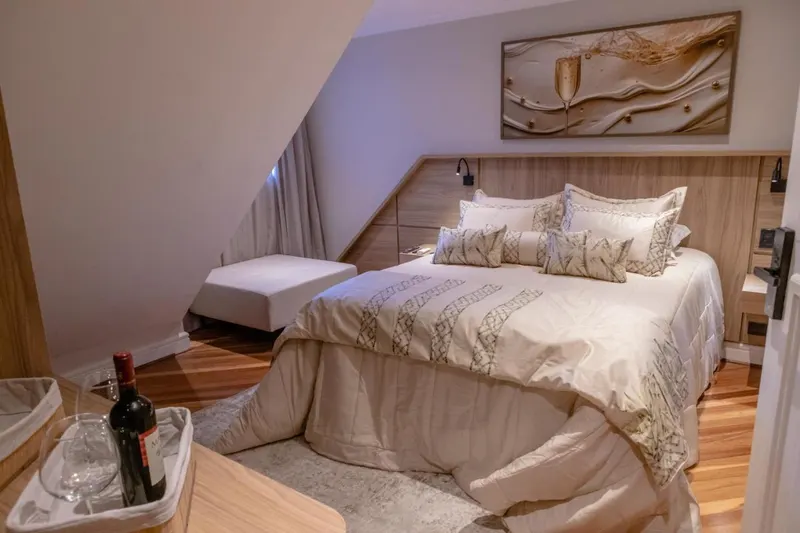 Quarto em Champet Boutique Hotel