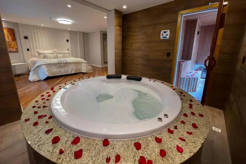 Quarto em Champet Boutique Hotel