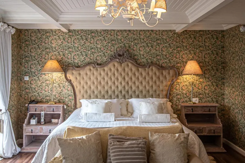 Quarto em Chateau La Villette