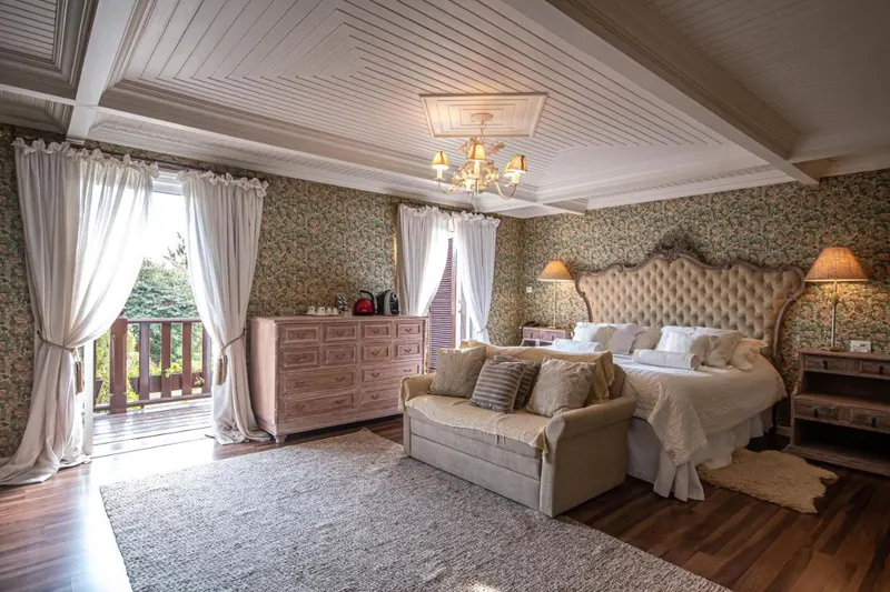 Quarto em Chateau La Villette