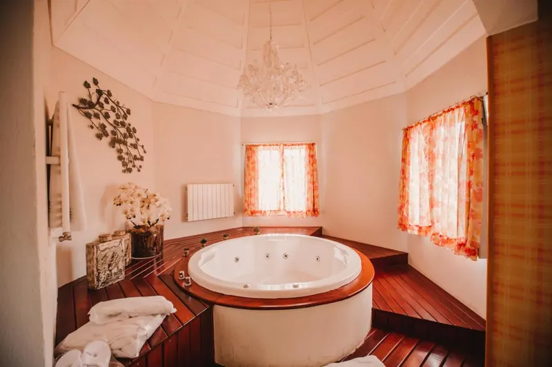 Quarto em Chateau La Villette