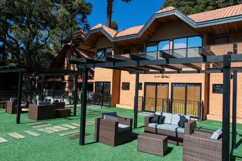 Fachada de Dom Hotel Boutique