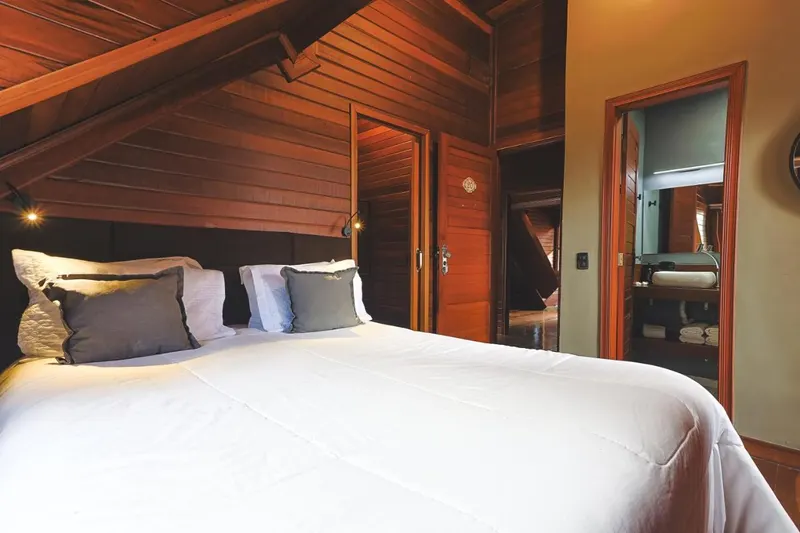 Quarto em Dom Hotel Boutique