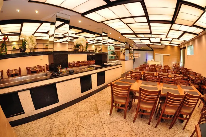 Café da manhã e refeições em Eldorado Palace Hotel Aparecida
