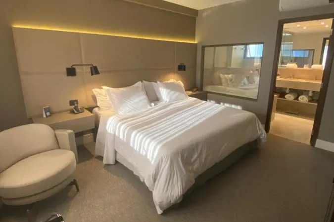 Quarto em Golden Tulip São José dos Campos
