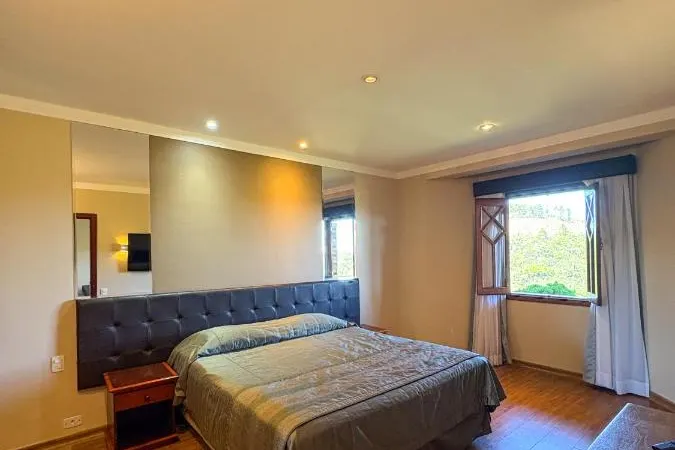 Quarto em Home Green Home