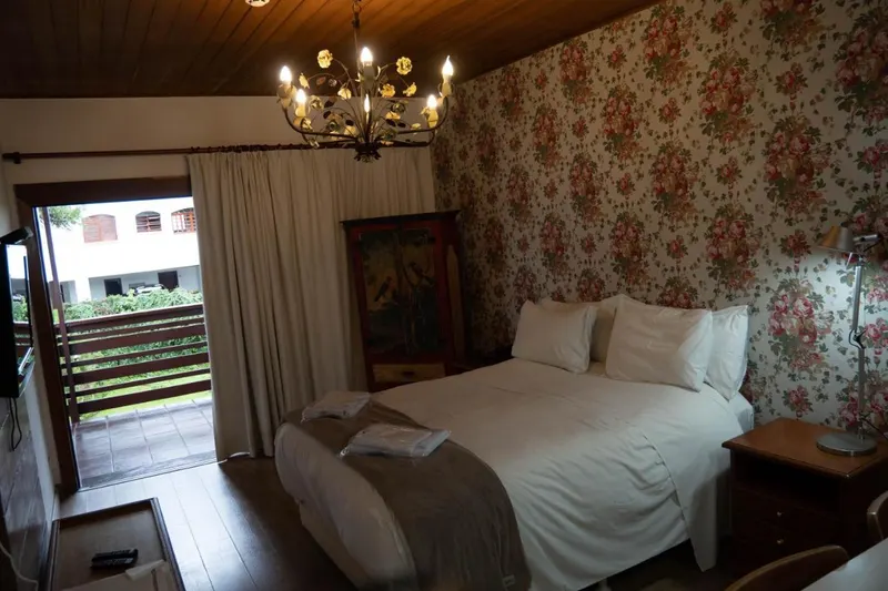 Quarto em Hotel Ascona