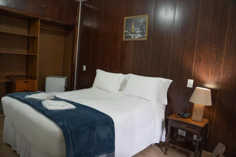 Quarto em Hotel Ascona