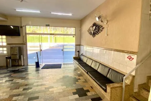 Área comum de Hotel Benfica