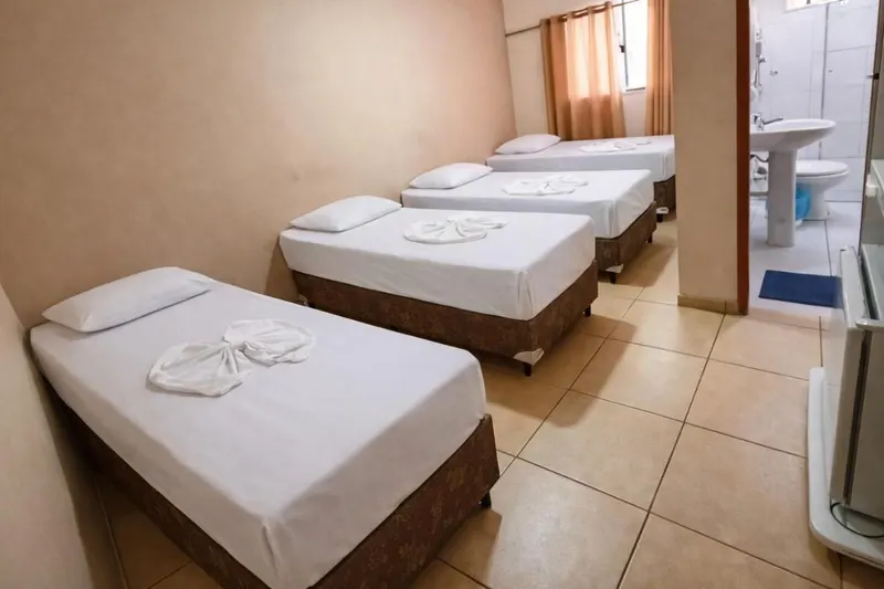 Quarto em Hotel Benfica