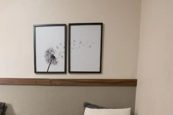 Quarto em Hotel Capital da Fé