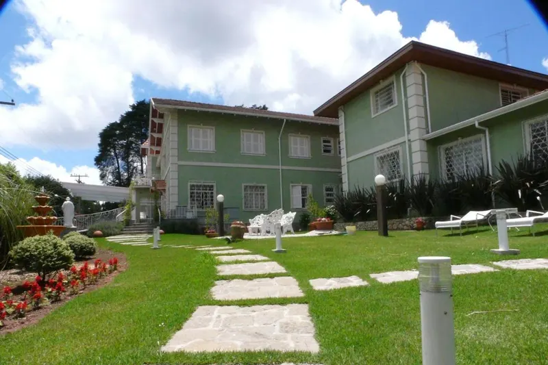 Fachada de Hotel Casa São José