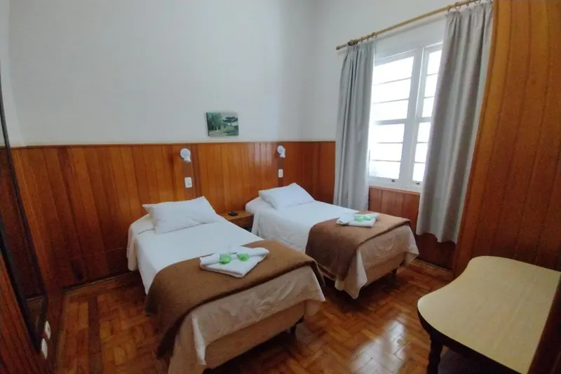 Quarto em Hotel Casa São José