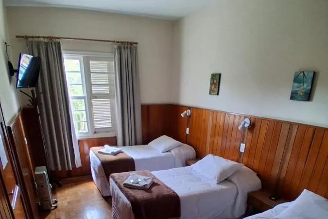 Quarto em Hotel Casa São José