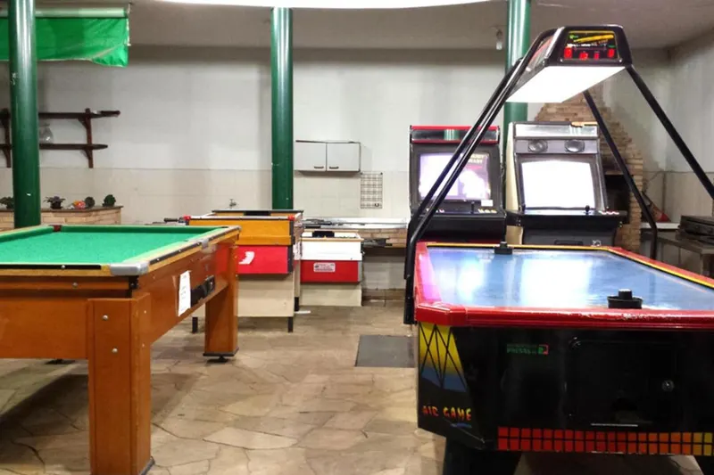 Lazer em Hotel Chalé São Jorge