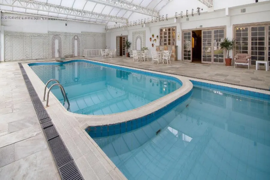 Piscina de Hotel Chateau