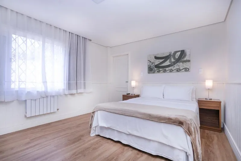 Quarto em Hotel Chateau