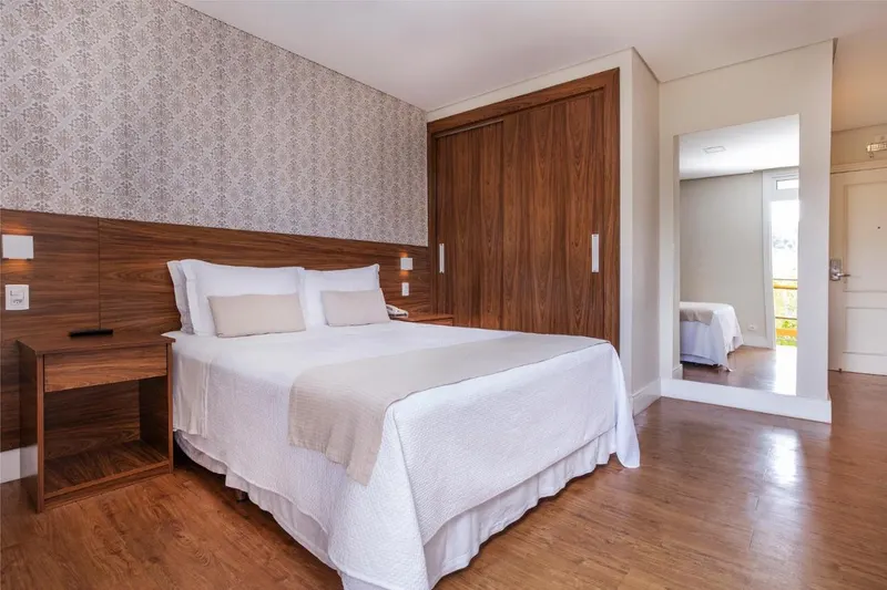 Quarto em Hotel Chateau