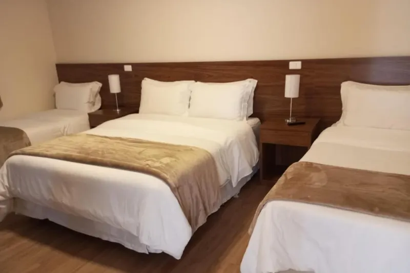 Quarto em Hotel Chateau
