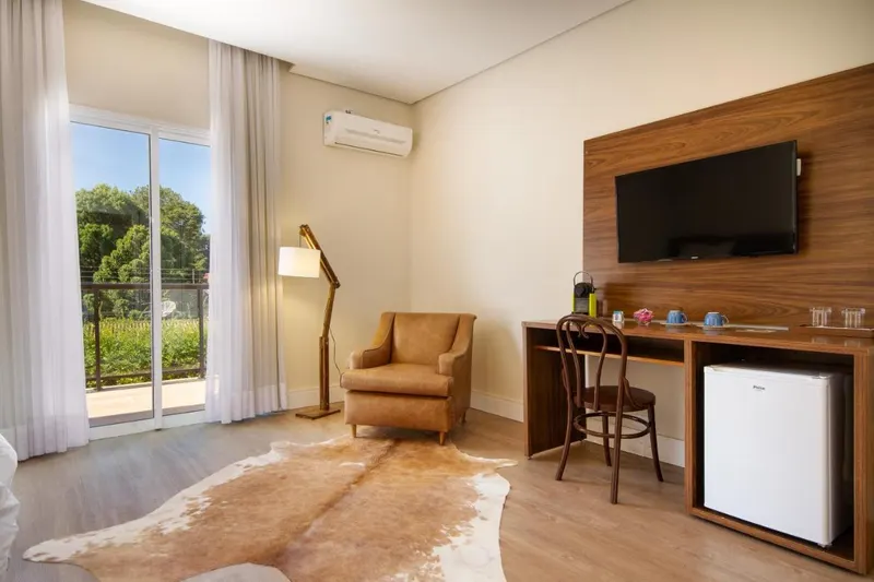 Quarto em Hotel Chateau