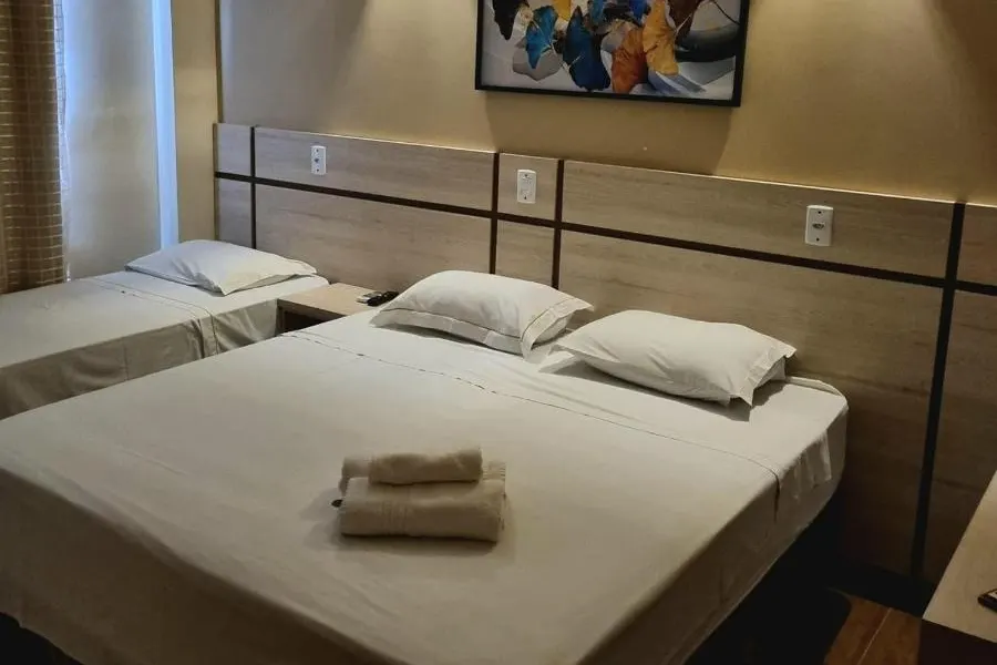 Quarto em Hotel Maria da Fé