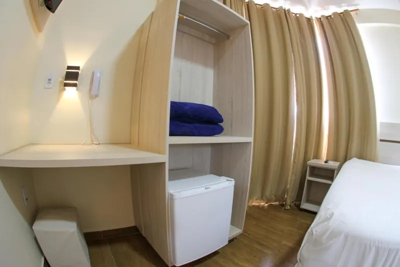 Quarto em Hotel Maria da Fé