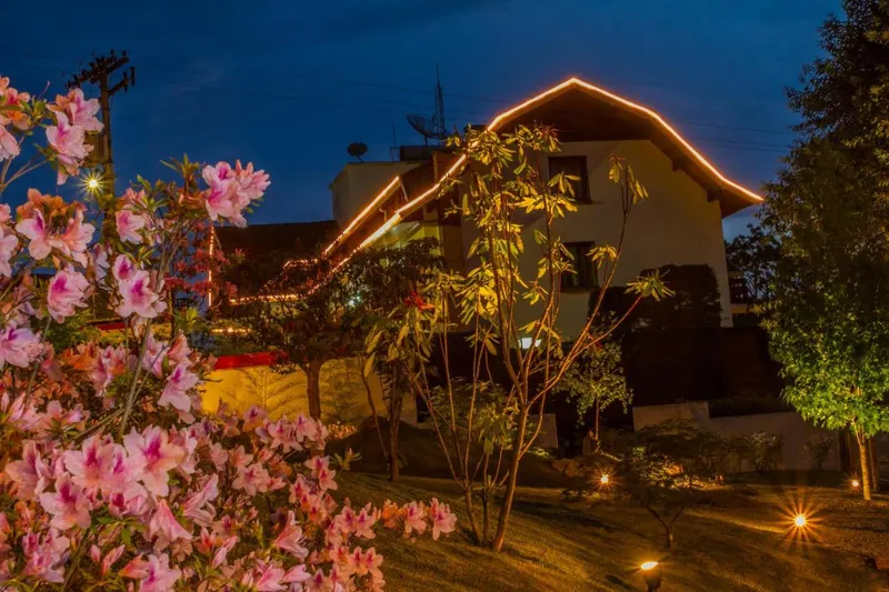 Fachada de Hotel Matsubara